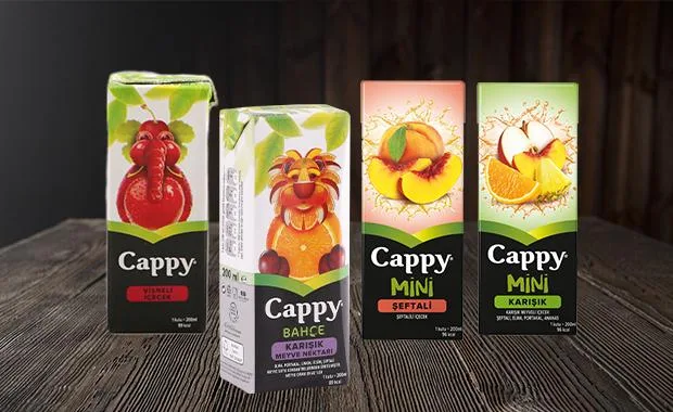 Meyve Suyu Çeşitleri